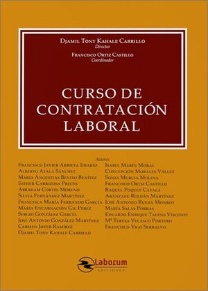 CURSO DE CONTRATACION LABORAL
