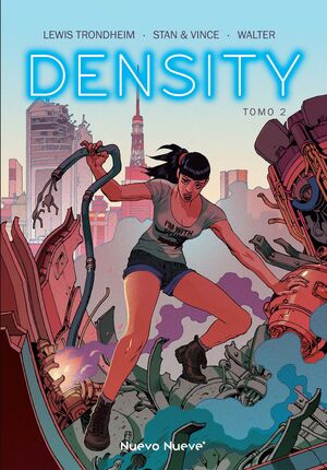 DENSITY - 2/3