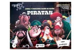 PIRATAS (LIBRO+48 TARJETAS )