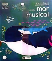 MAR MUSICAL (GRAN PUZLE PARA MANOS PEQUEÑAS)