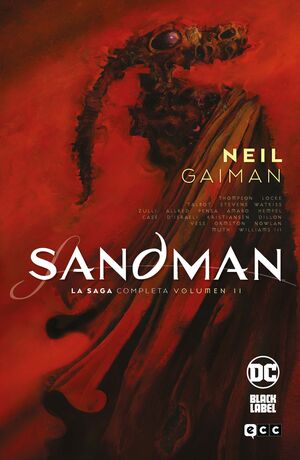 SANDMAN - LA SAGA COMPLETA VOL. 2