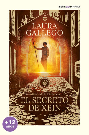 EL SECRETO DE XEIN (EDICIÓN ESCOLAR) (GUARDIANES DE LA CIUDADELA