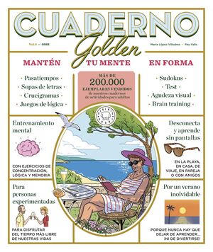 CUADERNO GOLDEN BLACKIE BOOKS. VOL. 2- 2022