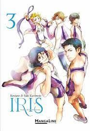 IRIS 3.~FRIENDS IN THE IMMEDIATE VECINITY~