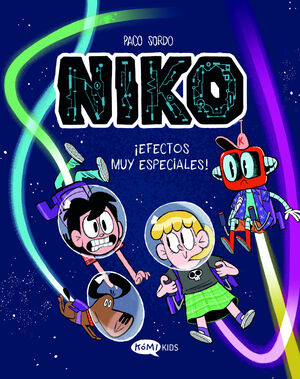 NIKO 2. ¡EFECTOS MUY ESPECIALES!