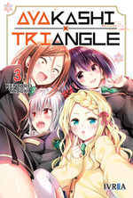 AYAKASHI TRIANGLE 03