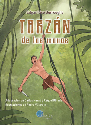 TARZAN DE LOS MONOS