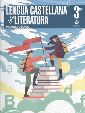LENGUA CASTELLANA Y LITERATURA 3ºESO ITACA