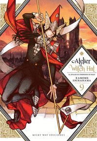ATELIER OF WITCH HAT 09 (ED. ESPECIAL LIMITADA)