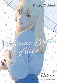 WELCOME BACK, ALICE N 03