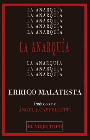 ANARQUÍA, LA