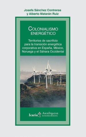 COLONIALISMO ENERGÉTICO