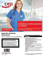 PACK DEL OPOSITOR. ENFERMERO / A SERVICIO GALLEGO DE SALUD (SERGAS)