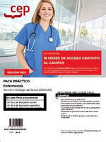 PACK PRACTICO. ENFERMERO / A SERVICIO GALLEGO DE SALUD (SERGAS)
