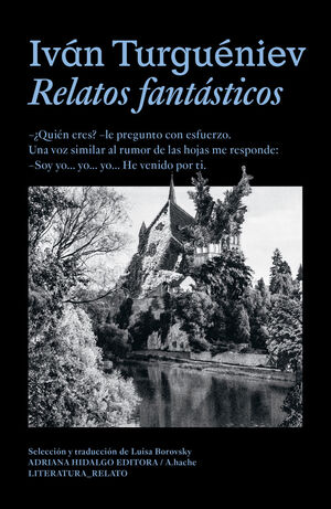 RELATOS FANTASTICOS