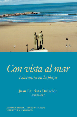 CON VISTA AL MAR. LITERATURA EN LA PLAYA