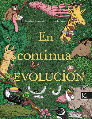 EN CONTINUA EVOLUCIÓN - GAL