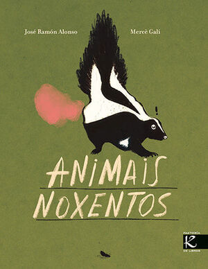 ANIMAIS NOXENTOS