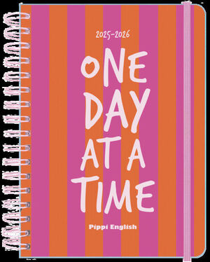 AGENDA ESCOLAR SEMANA VISTA 2025-2026 PIPPI