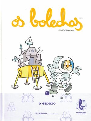 BIBLIOTECA BÁSICA OS BOLECHAS. O ESPAZO