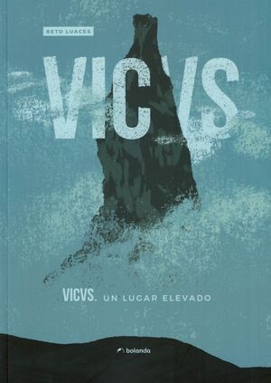 VICVS IV. UN LUGAR ELEVADO  (ED. GALEGO - ED. GALLEGO)