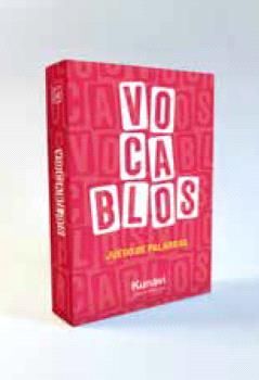 VOCABLOS JUEGO DE PALABRAS