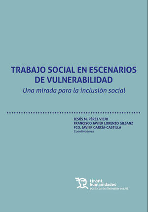 TRABAJO SOCIAL Y PERSONAS CON ESPECIAL VULNERABILIDAD