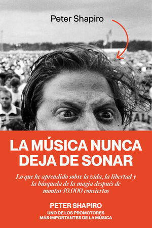LA MUSICA NUNCA DEJA DE SOÑAR