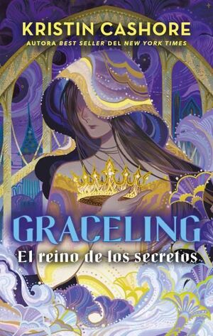 EL REINO DE LOS SECRETOS (GRACELING VOL 3)