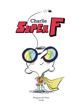 CHARLIE SUPER F (INGLÉS)