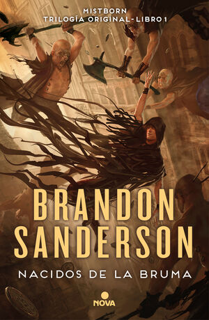 NACIDOS DE LA BRUMA 1 (TRILOGÍA NACIDOS DE LA BRUMA O MISTBORN)