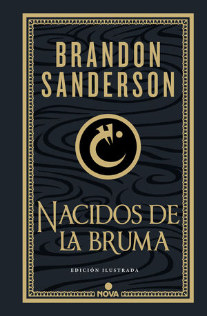 NACIDOS DE LA BRUMA 1 (TRILOGÍA NACIDOS DE LA BRUMA O MISTBORN)