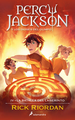 Percy Jackson y el cáliz de los dioses (Percy Jackson y los dioses del  Olimpo 6)