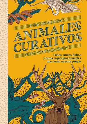 ANIMALES CURATIVOS