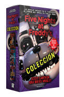 ESTUCHE FIVE NIGHTS AT FREDDYS