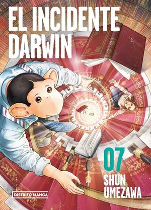 INCIDENTE DARWIN 7, EL