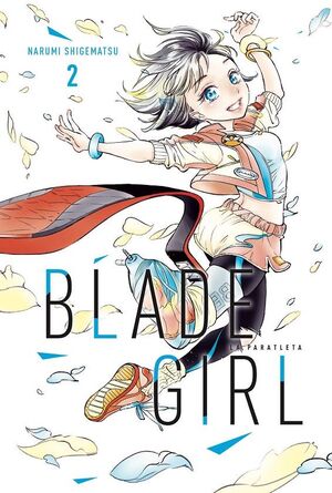 BLADE GIRL LA PARATLETA 02