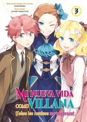 MI NUEVA VIDA COMO VILLANA 03