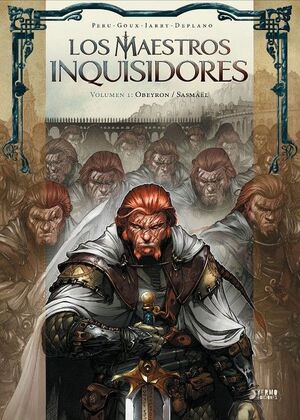 LOS MAESTROS INQUISIDORES 01 OBEYRON / SASMAEL