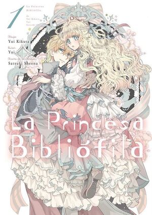 LA PRINCESA BIBLIOFILA 01