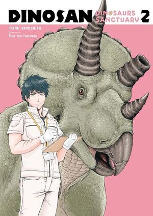 DINOSAN VOL. 2