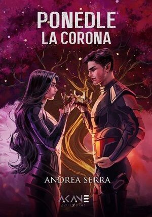 PONEDLE LA CORONA (BILOGIA LOBOS DEL REY)