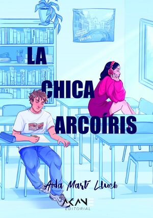 LA CHICA ARCOIRIS