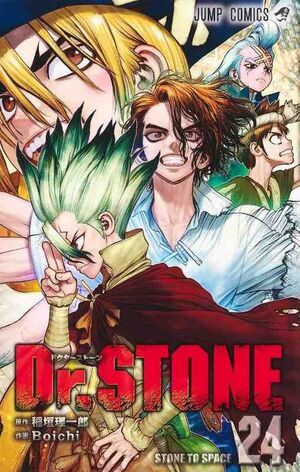 DR. STONE 24