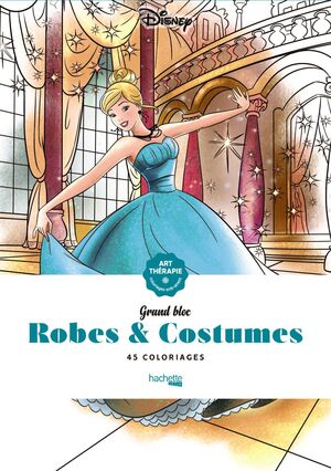 A LA MODA DISNEY ( 45 DIBUJOS ANTIESTRÉS)