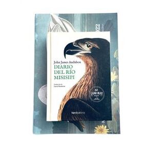 DIARIO DEL RIO MISISIPI. PACK AUDUBON (LIBRO CALENDARIO 2022)