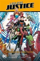 YOUNG JUSTICE VOL. 03: PERDIDOS EN EL MULTIVERSO (PERDIDOS EN EL MULTIVERSO PART