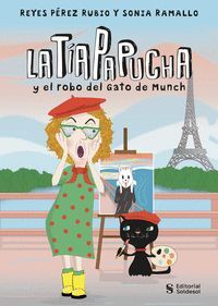 LA TÍA PAPUCHA Y ROBO DEL GATO DE MUNCH 3