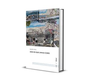 MÁIS DO QUE UNHAS CORES