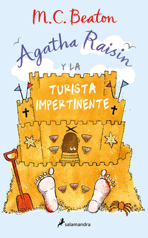 6. AGATHA RAISIN Y LA TURISTA IMPERTINENTE